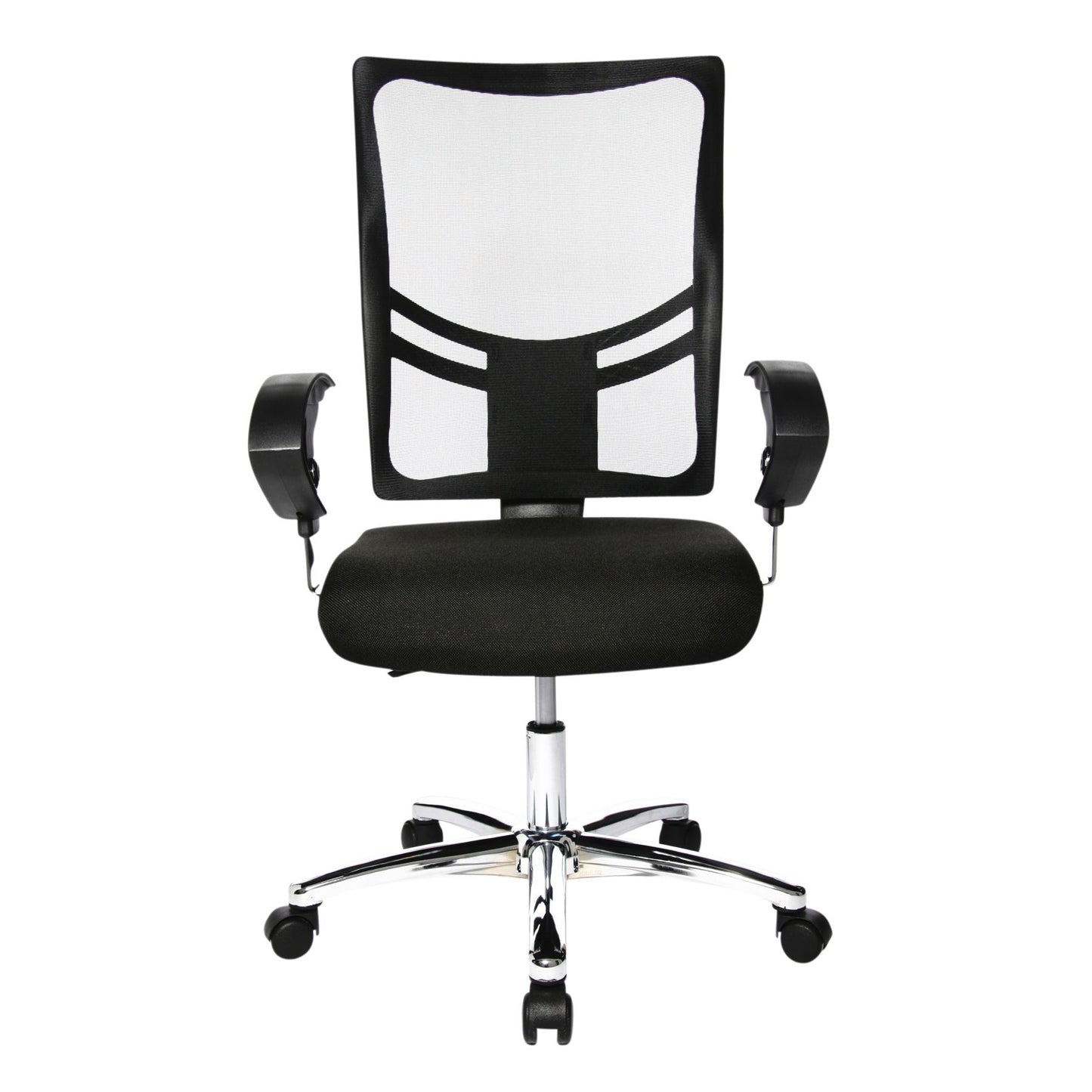 Topstar -  Bureaustoel top net point 10 zwart