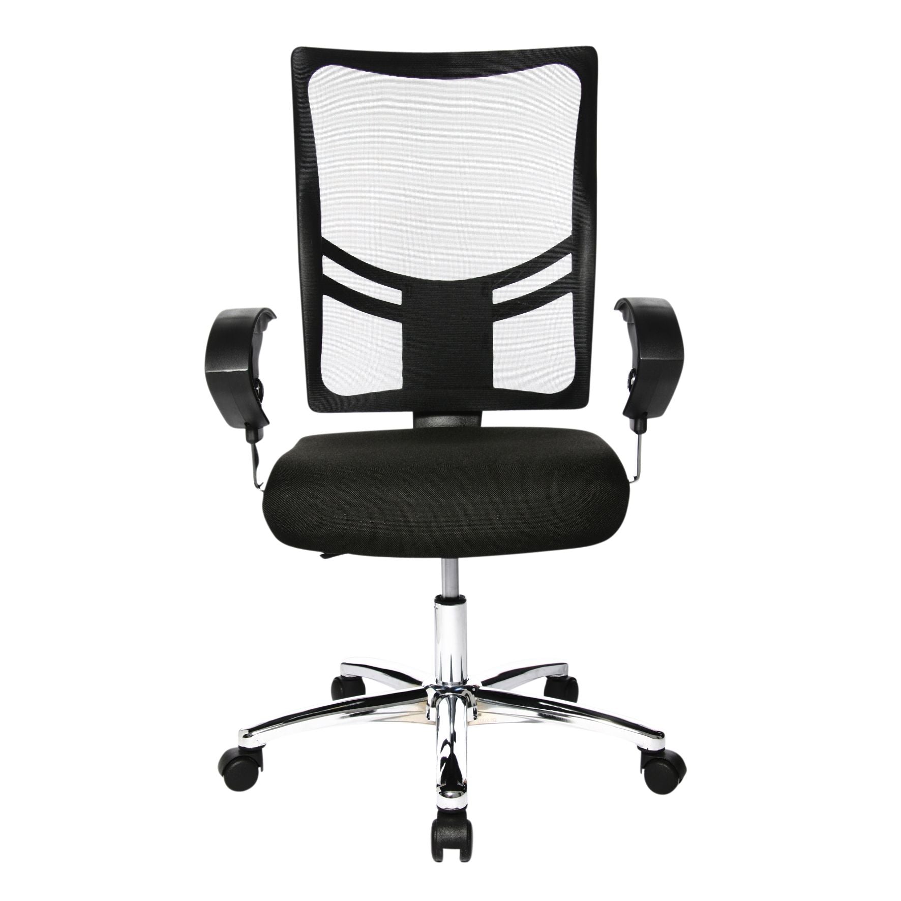 Topstar -  Bureaustoel top net point 10 zwart