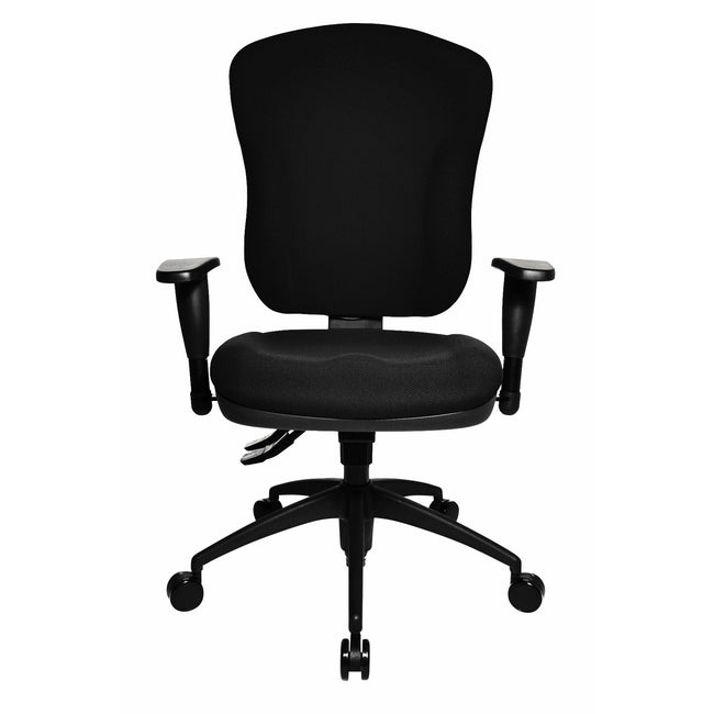 Topstar - Silla de oficina Top Wellpoint 30 negro