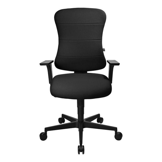 Topstar - Chaise de bureau Top ArtComfort Black | 1 pièce