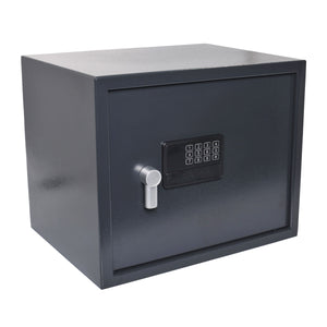 Pavo - Electronic safe 430x350x330mm dark gray