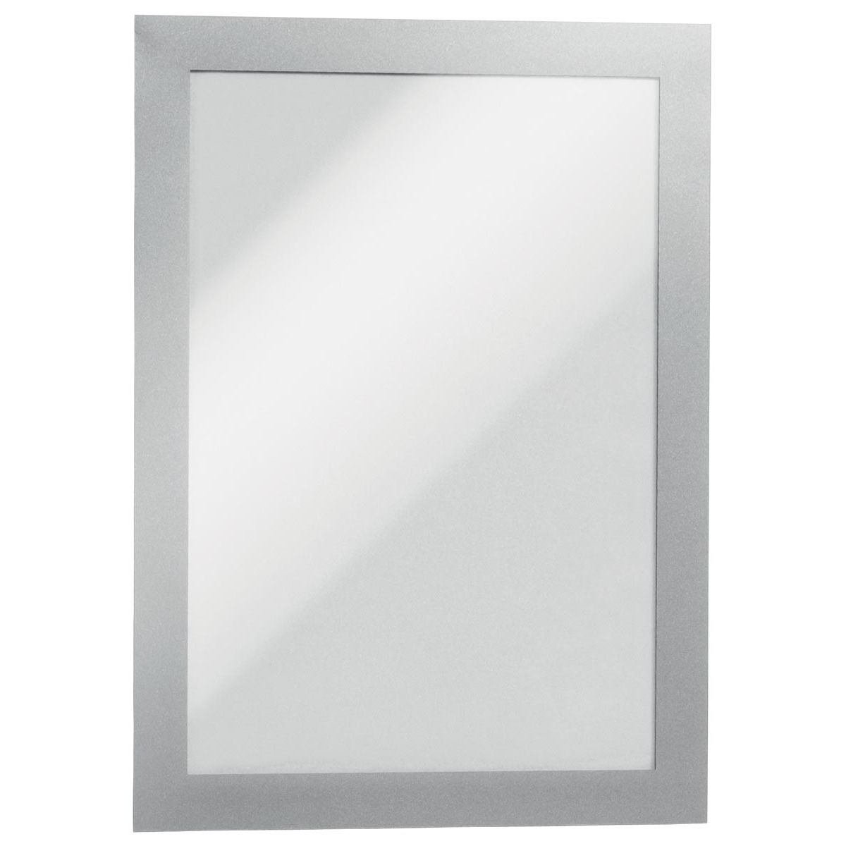 Durable - Duraframe 487123 A5 silver gray 2 pieces