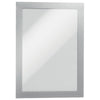 Durable - Duraframe 487123 A5 silver gray 2 pieces