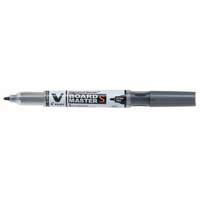 Pilot - V-Board Master whiteboard marker, round tip, 0.8 mm, black
