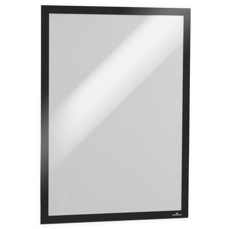 Durable - Duraframe ft A3, negro, paquete de 6