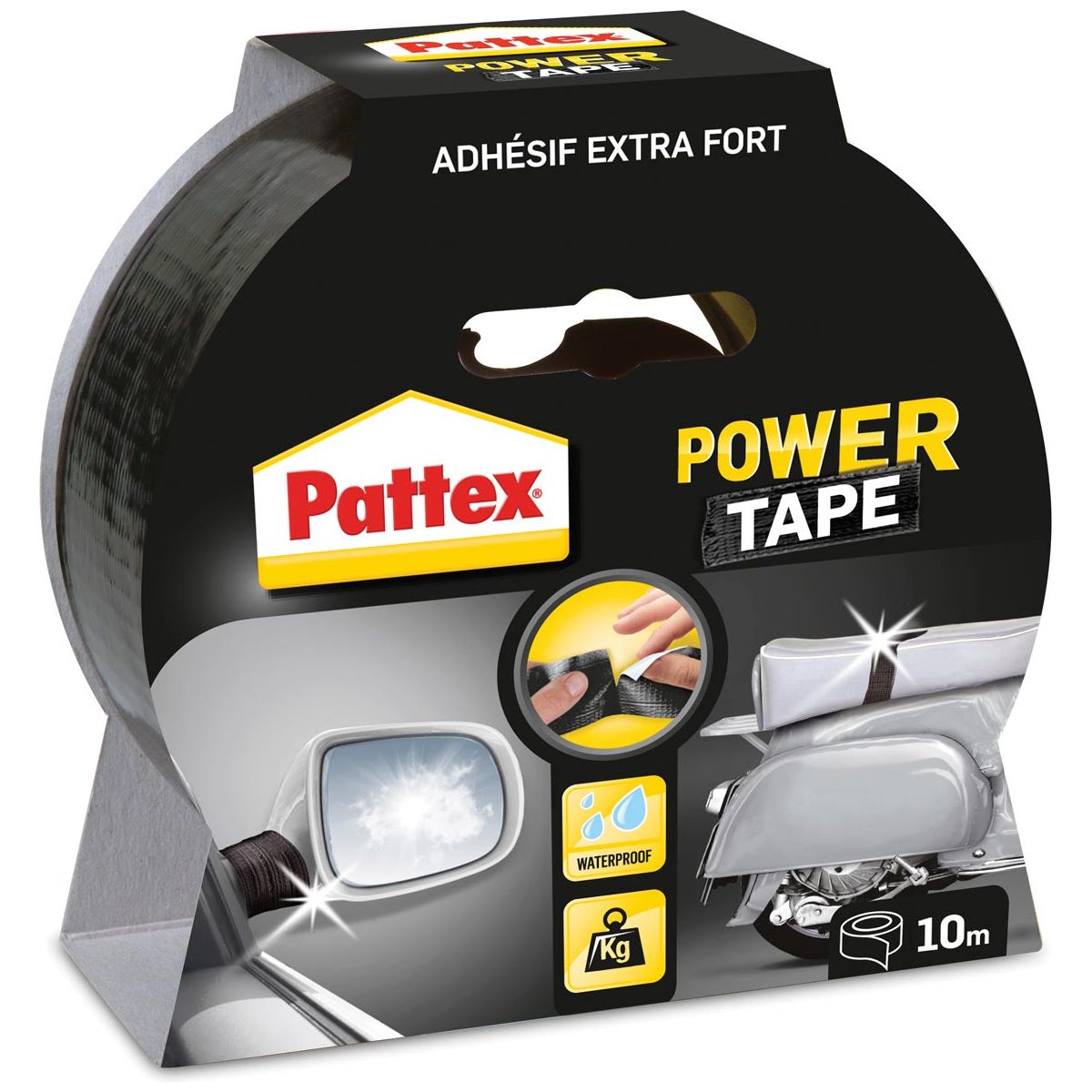 Pattex - Plakband Power e