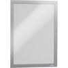 Durable - Duraframe A4 argent, dans pochette suspendue