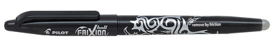 Pilot -  Rollerpen  friXion medium zwart