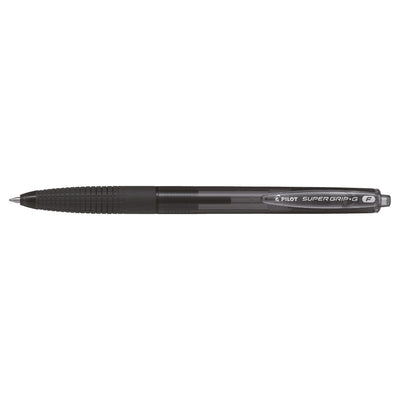 Pilot -  Balpen  super grip g f zwart