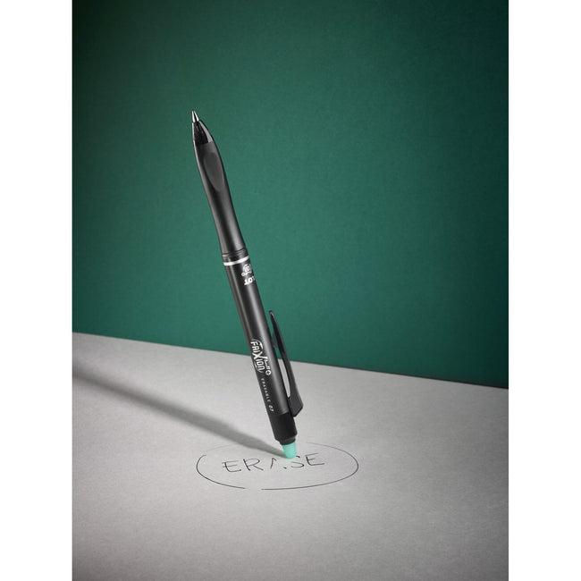 Pilot -  Rollerpen  frixion ball plus m groen