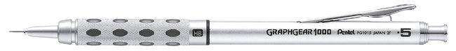 Pentel -  Vulpotlood  pg1015 0.5mm | 12 stuks