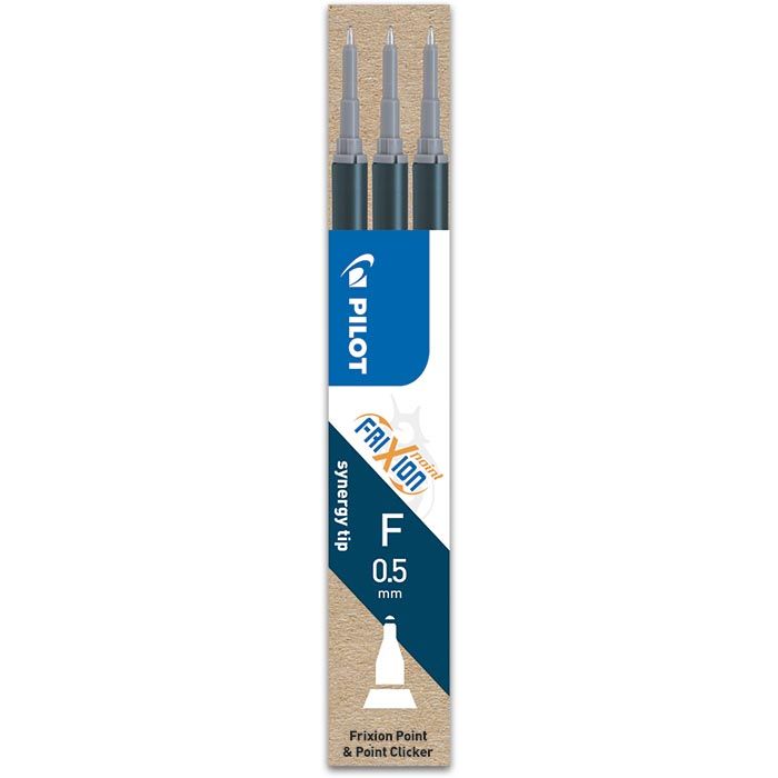 Pilot - Recambios para Frixion Point azul oscuro