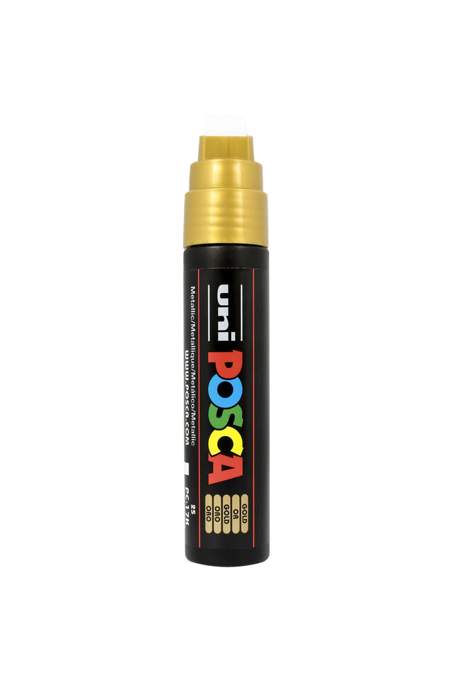 Posca -  Paintmarker uni  pc17k eb rechthoek goud