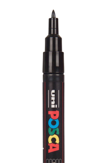 Posca -  Paintmarker uni  pc1mc ef lavendel
