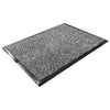 Floortex - paillasson Dust Control, pi 90 x 150 cm, gris
