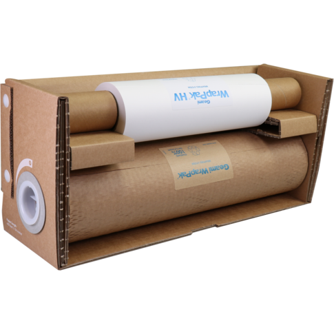 Geami WrapPak® - Geami WrapPak® Vulmateriaal | EX mini papier | 240x560mm | 134m |