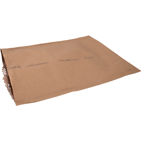 Recycold® - Climaliner | 38x115cm | une seule couche papier Brun | 150 pièces