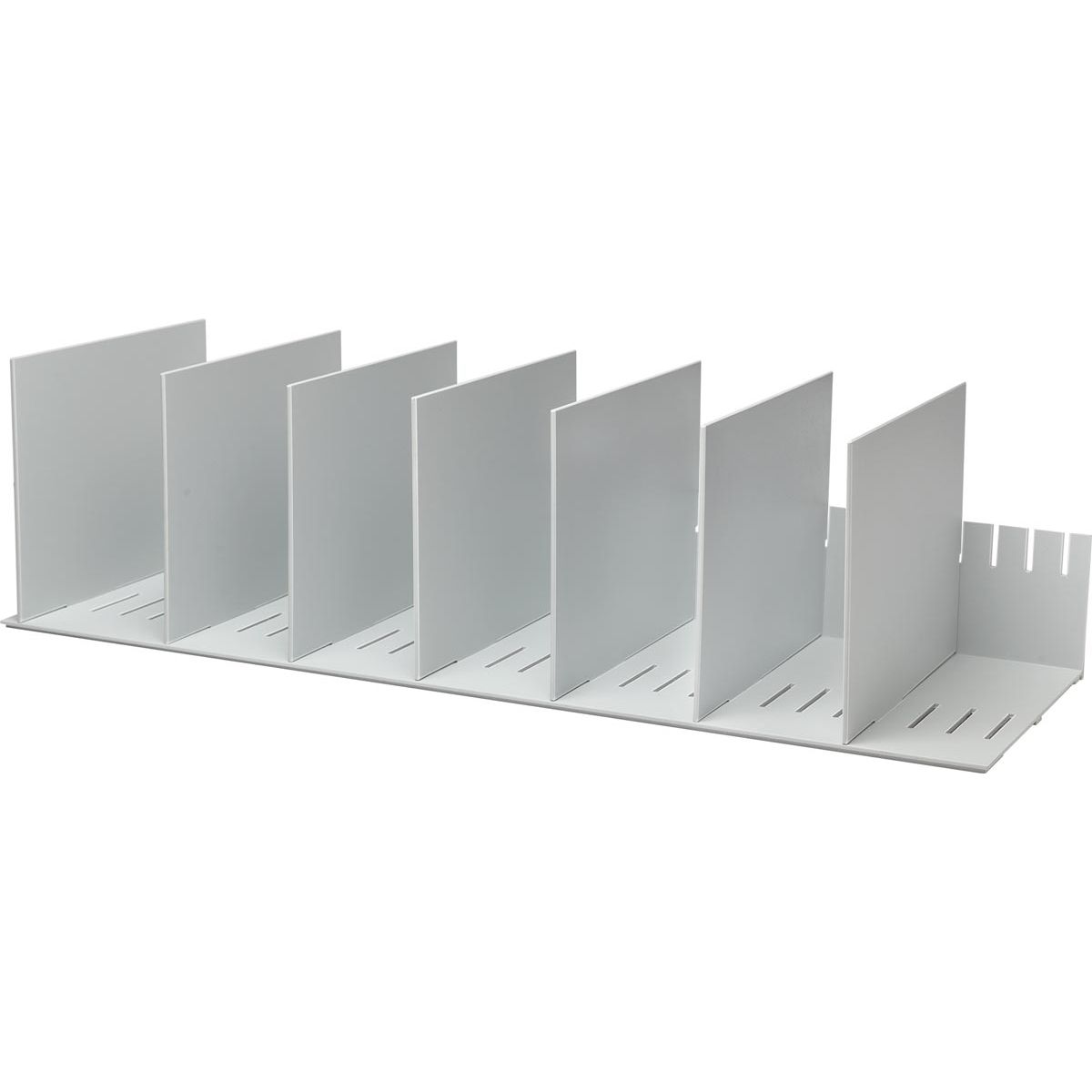 Paperflow - Paperflow sorting compartment with 10 adjustable dividers, width 80.2 cm