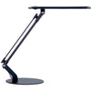 Unilux - lampe de bureau Rumbaled, LED, noir