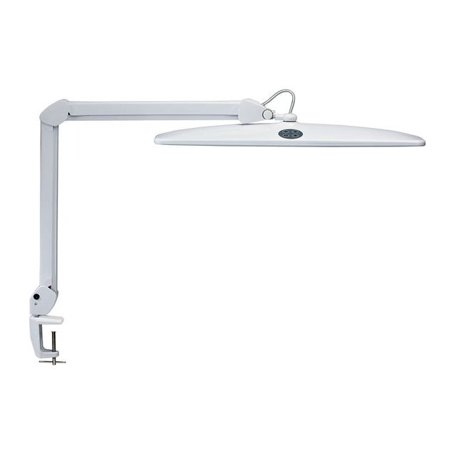 Maul - Workplamp Maul Work LED Clem Dinbable White | 1 pièce