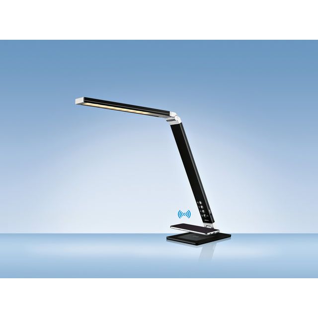 Hansa - Bureaulamp Hansa LED Magic plus Light Black | 1 pièce