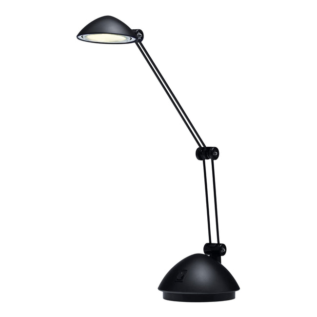 Hansa -  Bureaulamp  led space zwart