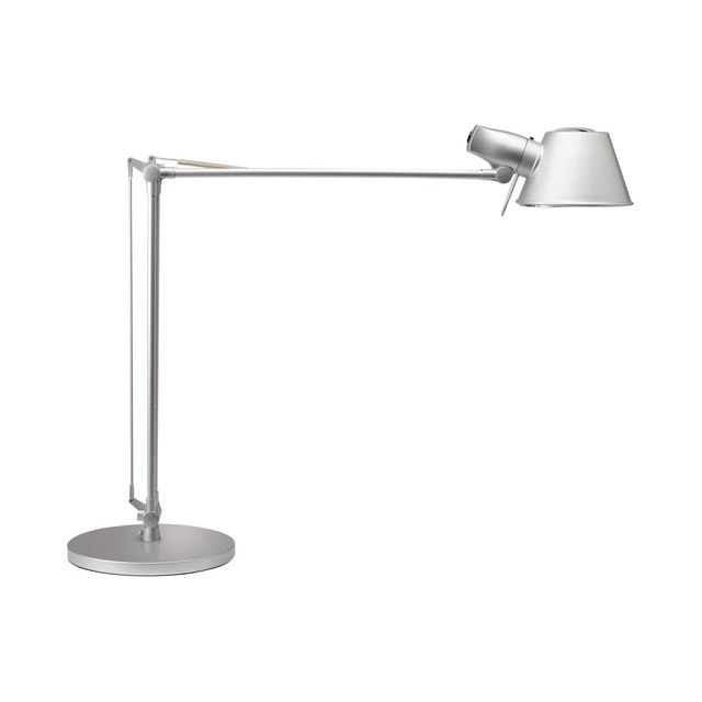 Maul - Bureaulamp Maul Rock LED Foot Silver Grey | 1 pièce