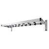 Vepa Bins - Appendiabiti da parete VepaBins Safe con 19 ganci