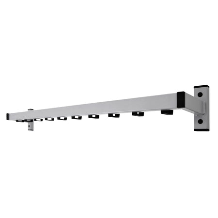 Vepa Bins -  Kapstok wand vepabins 650088 safe met 10 haken