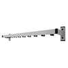 Vepa Bins - Perchero de pared VepaBins Safe con 10 ganchos