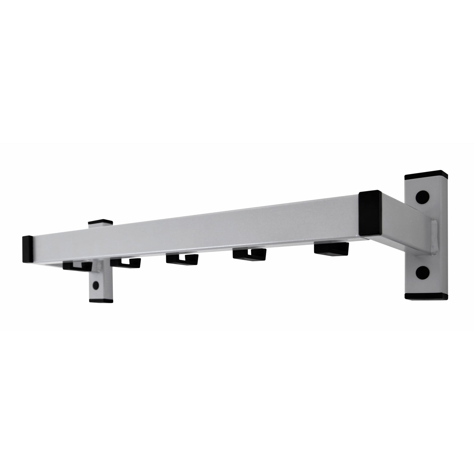 Vepa Bins - Coat rack wall VepaBins Safe with 5 hooks