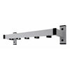 Vepa Bins - Perchero de pared VepaBins Safe con 5 ganchos