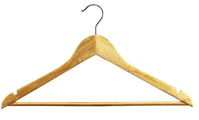 Unilux - Clothes hanger woody wood