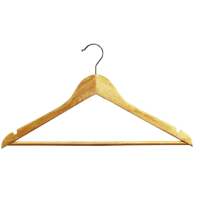 UNILUX - Clothes hanger woody wood