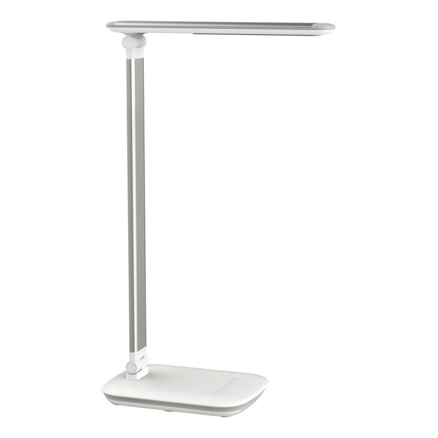 Maul - Bureaulamp Maul Jazzy avec USB Poort White | 1 pièce