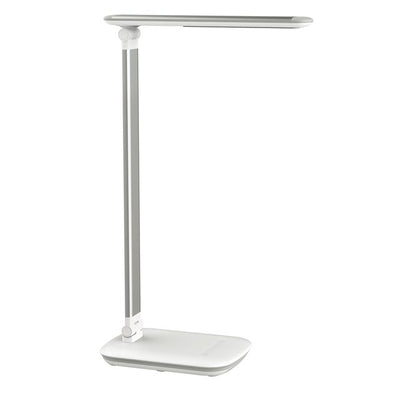 Maul -  Bureaulamp  jazzy met usb poort wit