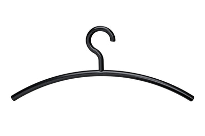 Maul -  Kledinghanger  acryl 460x190mm zwart 5 stuks