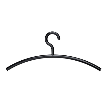 Maul -  Kledinghanger  acryl 460x190mm zwart 5 stuks