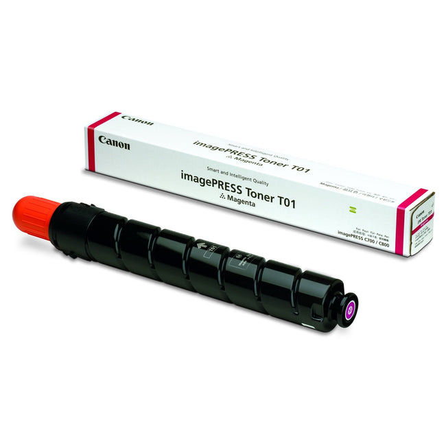 Canon -  Tonercartridge  t01 rood