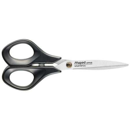 Maped Office - Schere Advanced 17cm schwarz
