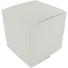 Timmers - Gift box white 12x12x12cm 25 pieces