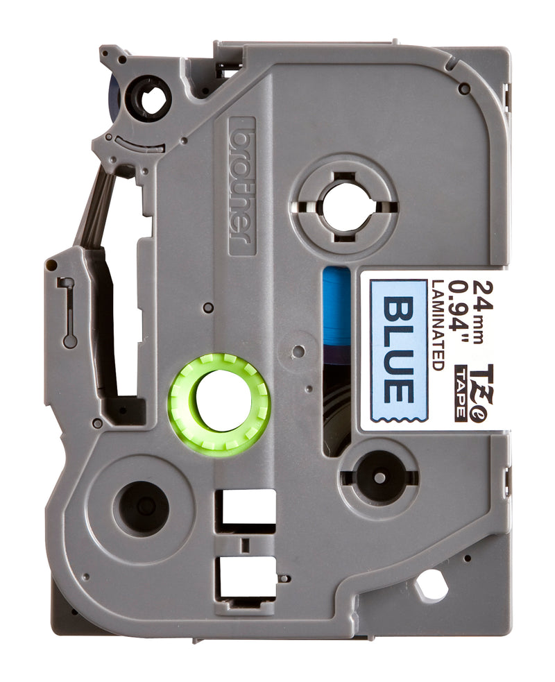 Brother -  Labele  ptouch tze551 24mm blauw