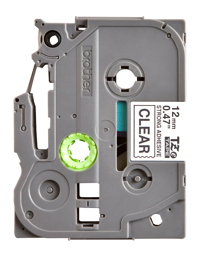 Brother -  Labele  ptouch tzes231 12mm wit | 25 stuks