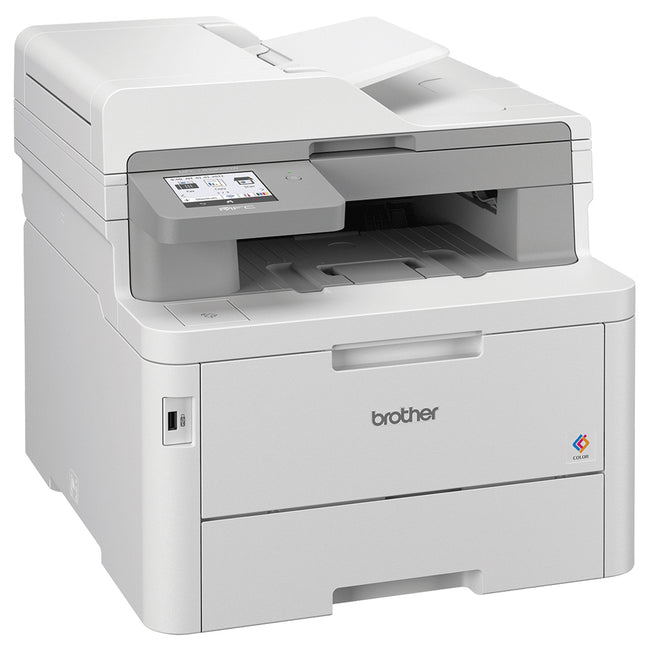 Brother -  MFC-L8390CDW multifunctionele printer LED A4 600 x 2400 DPI 30 ppm Wifi