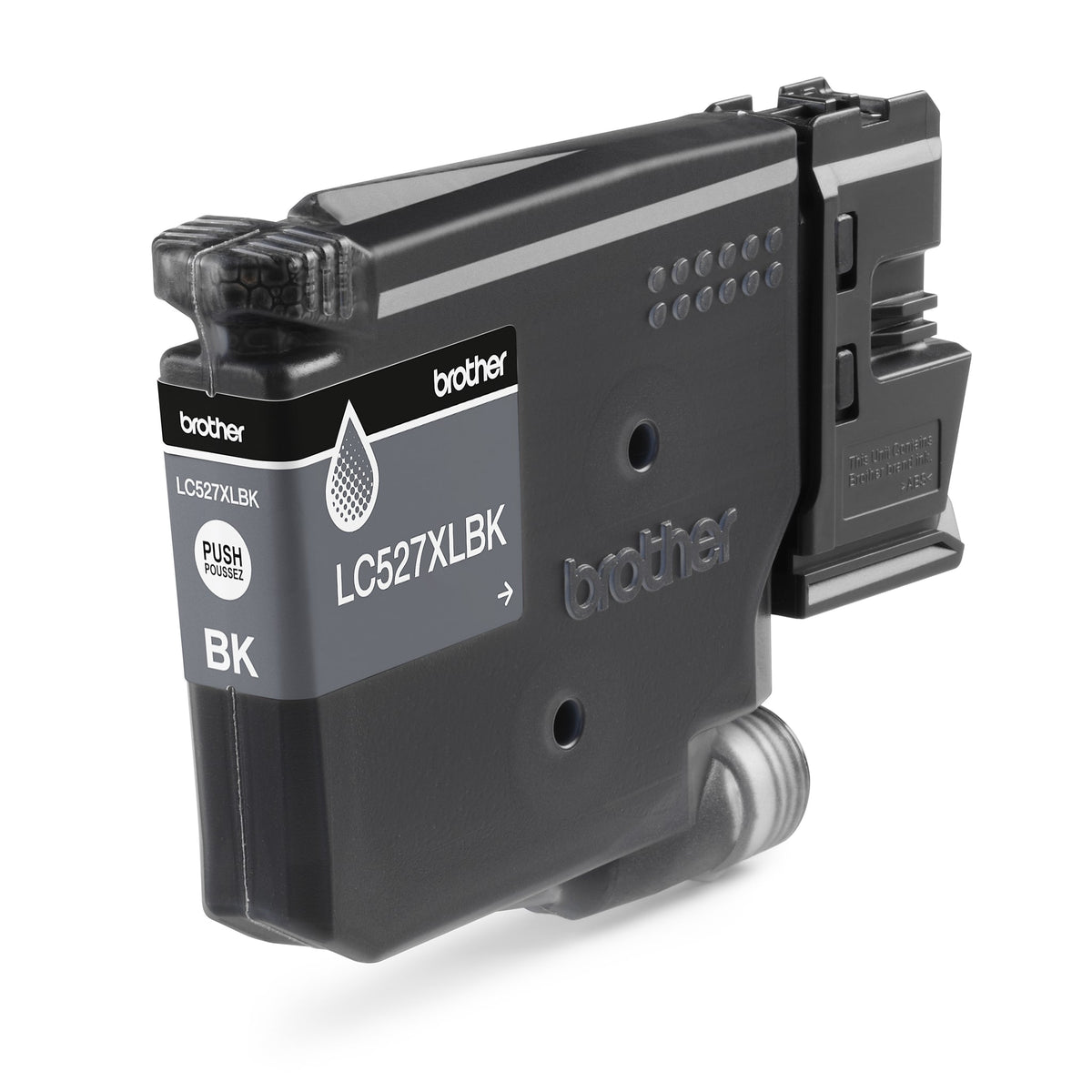 Brother -  LC527XLBK inktcartridge 1 stuk(s) Origineel Hoog (XL) rendement Zwart
