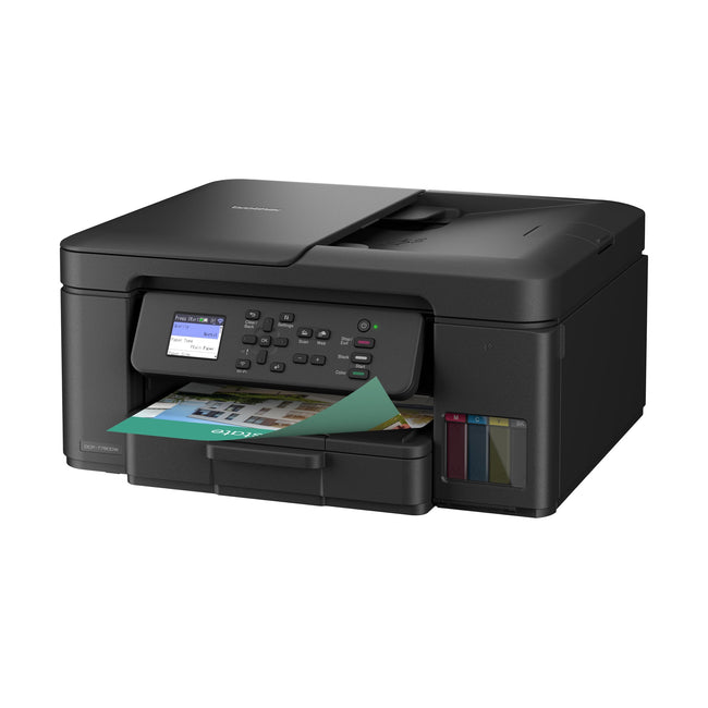 Brother -  DCP-T780DW multifunctionele printer Inkjet A4 1200 x 6000 DPI 16 ppm Wifi
