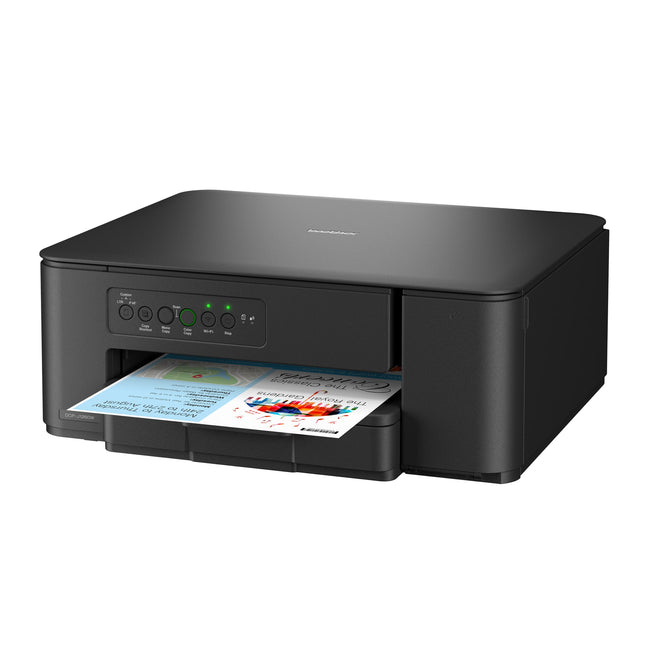 Brother -  DCP-J1260W multifunctionele printer Inkjet A4 1200 x 6000 DPI 16 ppm Wifi