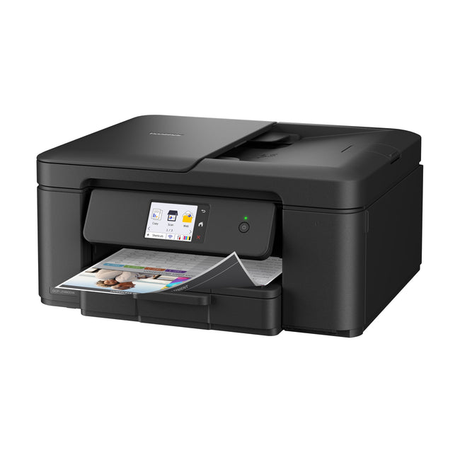 Brother -  DCP-J1460DW multifunctionele printer Inkjet A4 1200 x 6000 DPI 16 ppm Wifi