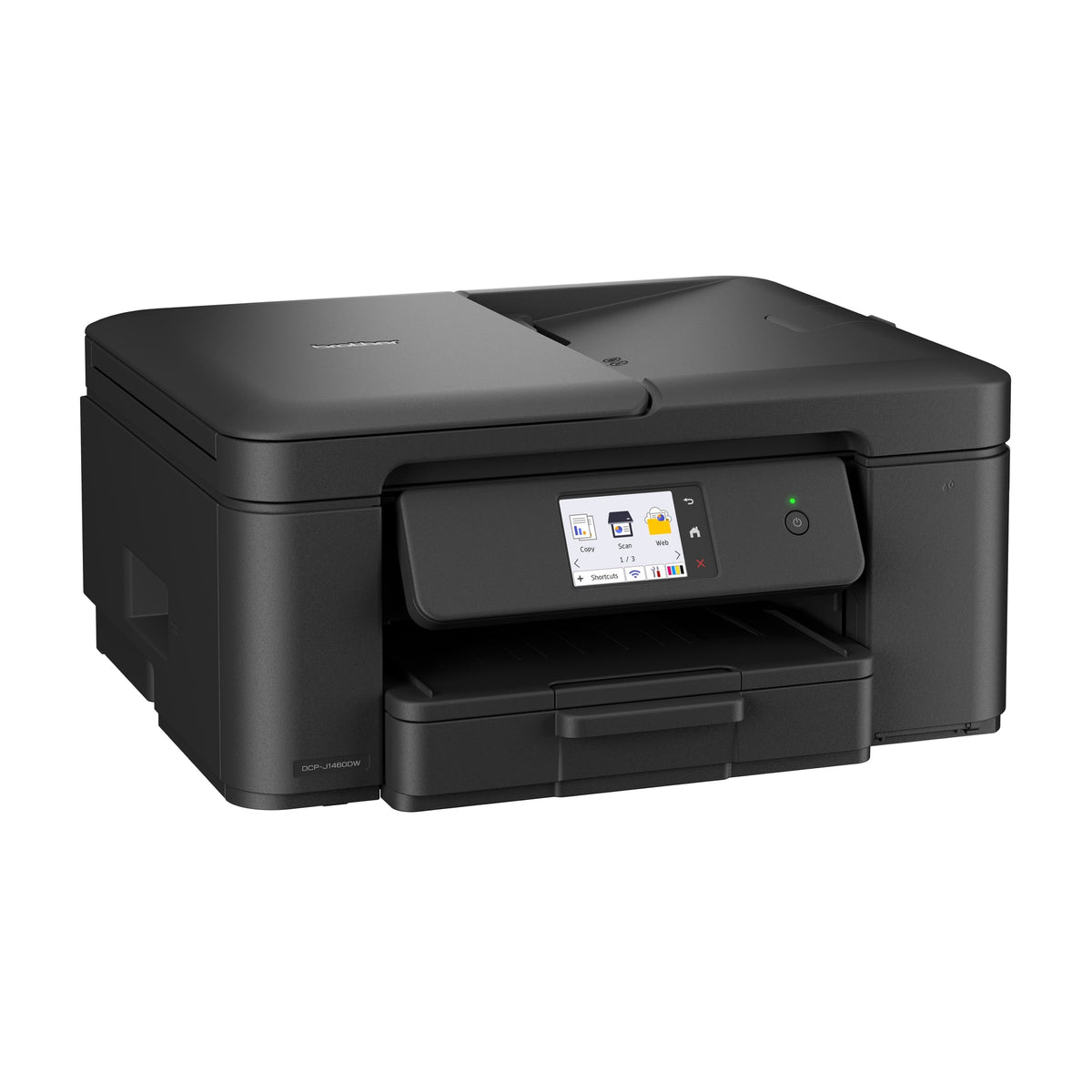 Brother -  DCP-J1460DW multifunctionele printer Inkjet A4 1200 x 6000 DPI 16 ppm Wifi