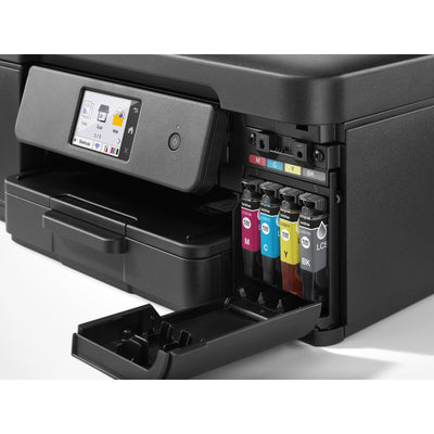 Brother -  DCP-J1460DW multifunctionele printer Inkjet A4 1200 x 6000 DPI 16 ppm Wifi